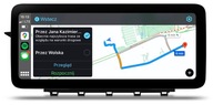 MERCEDES GLK X204 NAJNOVŠIA NAVIGÁCIA CARPLAY pre Android MERCEDES GLK X204 NAJNOVŠIA NAVIGÁCIA CARPLAY pre Android