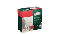 Ahmad Tea English Breakfast Ex bez vešiaka 100 vrecúšok 200 g Ahmad Tea English Breakfast Ex bez vešiaka 100 vrecúšok 200 g