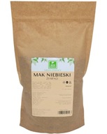 MODRÝ MAK ZRNO Natural 1kg Vysoká KVALITA MODRÝ MAK ZRNO Natural 1kg Vysoká KVALITA