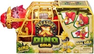 TREASURE X Dino Gold Set DINOSAUR HUNTER akčná figúrka klietka 41644 630T440 TREASURE X Dino Gold Set DINOSAUR HUNTER akčná figúrka klietka 41644 630T440
