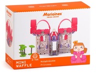 Marioinex mini vaflové bloky princezná