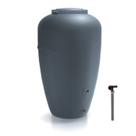 Nádrž Aquacan 440l + kohútik, hadica, objímka na sud Nádrž Aquacan 440l + kohútik, hadica, objímka na sud