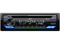 Autorádio JVC KD-T922BT - 3xRCA, CD, BT, USB, viacfarebné Autorádio JVC KD-T922BT - 3xRCA, CD, BT, USB, viacfarebné