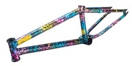 Rám Mafiabikes Hitmain 20,4" SplatterFuel BMX Rám Mafiabikes Hitmain 20,4" SplatterFuel BMX