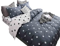 SÚPRAVA OBLOŽENÍ BAVLNENÝ SATÉN 200x220 +2 OBLIECKY NA VANKÚŠE + VZOR PLACHTIEK SÚPRAVA OBLOŽENÍ BAVLNENÝ SATÉN 200x220 +2 OBLIECKY NA VANKÚŠE + VZOR PLACHTIEK