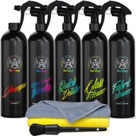 RRC RRCustoms Bad Boys Kozmetická súprava Starostlivosť o autá Darček RRC RRCustoms Bad Boys Kozmetická súprava Starostlivosť o autá Darček