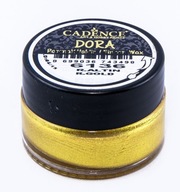 CADENCE DORA vosk 20ml GOLD 6136 CADENCE DORA vosk 20ml GOLD 6136