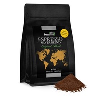 Káva Espresso Silver Blend, mletá Medium 250g Káva Espresso Silver Blend, mletá Medium 250g