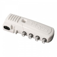 DVB-T zosilňovač TELEVES 1/3 20dB 552240 DVB-T zosilňovač TELEVES 1/3 20dB 552240