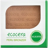 Ecocera Pressed Bronzer Peru Matte Contour 10g
