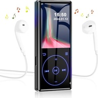 MP3 PREHRÁVAČ 32 GB BLUETOOTH 5.0 HIFI FM RÁDIO PRENOSNÉ S SLÚCHADLOM MP3 PREHRÁVAČ 32 GB BLUETOOTH 5.0 HIFI FM RÁDIO PRENOSNÉ S SLÚCHADLOM