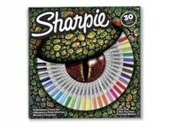 Sharpie Fine *Lizard Eye* set mix box 30