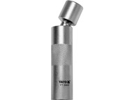 ZÁSUVKA NA SVIEČKU 16mm 3/8'' TENKOSTENNÝ SPOJ ZÁSUVKA NA SVIEČKU 16mm 3/8'' TENKOSTENNÝ SPOJ
