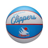 Mini Wilson NBA Ball Los Angeles Clippers košík