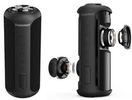 PRENOSNÝ BLUETOOTH BEZDRÔTOVÝ REPRODUKTOR TRONSMART T6 PLUS 360° USB SD 40W PRENOSNÝ BLUETOOTH BEZDRÔTOVÝ REPRODUKTOR TRONSMART T6 PLUS 360° USB SD 40W