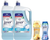 Lenor Aprilfrisch aviváž 5 l+ PERLY Lenor Aprilfrisch aviváž 5 l+ PERLY