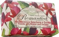 Nesti Dante Toaletné mydlo karafiát a fuchsia Nesti Dante Toaletné mydlo karafiát a fuchsia