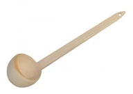 Naberačka malá 36 cm, naberačka, lyžica do kotlíka Naberačka malá 36 cm, naberačka, lyžica do kotlíka