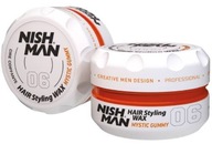 Nishman Styling Wax Pomáda 06 Mystic Gummy