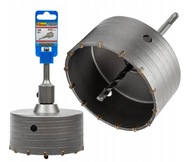 JADROVÝ VŔTAK PRE NÁSTENNÉ FRÉZY SDS PLUS 120MM JADROVÝ VŔTAK PRE NÁSTENNÉ FRÉZY SDS PLUS 120MM