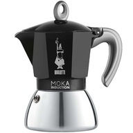 Kávovar MOKA INDUCTION II 2tz BLACK BIALETTI