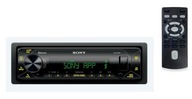 Sony DSX-GS80 Autorádio Bluetooth MP3 USB Max Power 4#100W + diaľkové ovládanie