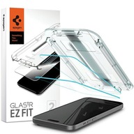Tvrdené sklo Spigen Glas.TR iPhone 15 6,1" "EZ FIT" 2 ks AGL06903 Tvrdené sklo Spigen Glas.TR iPhone 15 6,1" "EZ FIT" 2 ks AGL06903