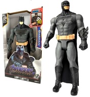 BATMAN DC 30cm INTERAKTÍVNY ZVUK VEĽKEJ POSTAVY BATMAN DC 30cm INTERAKTÍVNY ZVUK VEĽKEJ POSTAVY