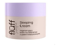 Fluff Sleeping krém na tvár pred spaním 50 ml Fluff Sleeping krém na tvár pred spaním 50 ml