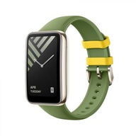 Xiaomi remienok pre Smart Band 7 Pro, olivová guma Xiaomi remienok pre Smart Band 7 Pro, olivová guma