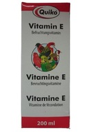 Quiko vitamín E zlepšuje plodnosť u vtákov Quiko vitamín E zlepšuje plodnosť u vtákov