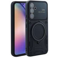 Magnetické pancierové puzdro pre Samsung Galaxy A54 5G, CamShield Case