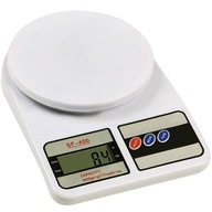 Kuchynská váha 10kg elektronická presná 1g (3273c
