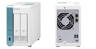 NAS súborový server QNAP TS-231K 2xHDD sieťový disk NAS súborový server QNAP TS-231K 2xHDD sieťový disk