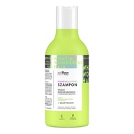 so!flow šampón na vlasy s nízkou pórovitosťou 400 ml so!flow šampón na vlasy s nízkou pórovitosťou 400 ml