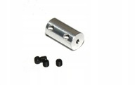 Pevný adaptér hriadeľa spojky 3,2 mm / 4 mm Pevný adaptér hriadeľa spojky 3,2 mm / 4 mm