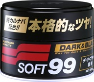 SOFT99 Tmavý a čierny vosk pre tmavé laky na nechty SOFT99 Tmavý a čierny vosk pre tmavé laky na nechty