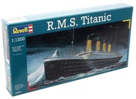 Stavebnica modelu REVELL R.M.S Titanic 1:1200