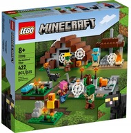 LEGO Minecraft 21190 LEGO Opustená dedina