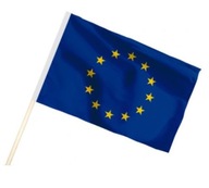 Vlajka Európskej únie 60x90 Tunel s tyčou Európskej únie
