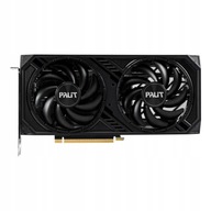 Karta Palit GeForce RTX 4060 Ti Dual 8GB GDDR6 VGA Karta Palit GeForce RTX 4060 Ti Dual 8GB GDDR6 VGA