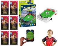 MINI FUTBALOVÝ HERNÝ SET PANINI CARDS FIFA 365 2024 ADRENALYN XL 36 kariet