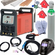 @TECNO TIG 220 AC/DC PULSE MPX zváračka, sada 1
