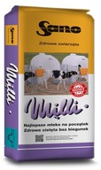 SANO MILLI MLIEKO PRE TEĽATÁ, 1 OBDOBIE CHOVU 25KG SANO MILLI MLIEKO PRE TEĽATÁ, 1 OBDOBIE CHOVU 25KG