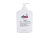 SebaMed Sensitive Skin Face Body Wash Tekuté mydlo 300 ml (W) (P2) ( SebaMed Sensitive Skin Face Body Wash Tekuté mydlo 300 ml (W) (P2) (