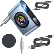 Bluetooth AUX vysielač, prijímač, Joyroom JR-CB1, handsfree sada Bluetooth AUX vysielač, prijímač, Joyroom JR-CB1, handsfree sada