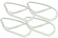 4 kryty vrtule pre dron DJI PHANTOM 4 4 kryty vrtule pre dron DJI PHANTOM 4