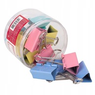 SPÍNAČKA 50MM DELI 8551A MIX FARBY 12 KS SPÍNAČKA 50MM DELI 8551A MIX FARBY 12 KS
