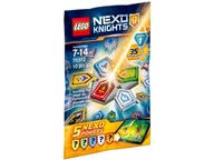LEGO Nexo Knights 70372 Kombinovaná sila NEXO - Vlna 1