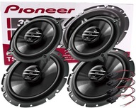 PIONEER REPRODUKTORY PEUGEOT 206 207 307 CITROEN C2 C3 XSARA PICASSO PREDNÉ + ZADNÉ PIONEER REPRODUKTORY PEUGEOT 206 207 307 CITROEN C2 C3 XSARA PICASSO PREDNÉ + ZADNÉ